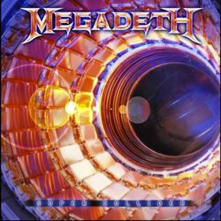 Super collider, Megadeth, CD