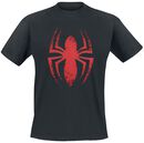 Red Logo, Spider-Man, Camiseta
