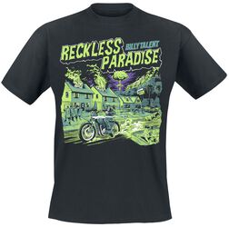 Reckless Paradise, Billy Talent, Camiseta