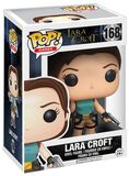 Figura Vinilo Lara Croft - 168, Tomb Raider, ¡Funko Pop!
