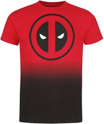 Logo, Deadpool, Camiseta