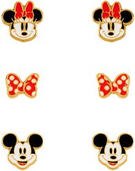 Mickey and Minnie, Mickey Mouse, Set de Pendientes