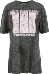 Riku Sora Kairi, Kingdom Hearts, Camiseta
