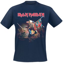 Trooper, Iron Maiden, Camiseta
