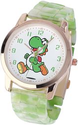 Yoshi, Super Mario, Relojes