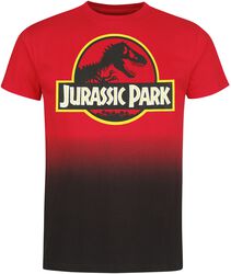 Logo, Jurassic Park, Camiseta