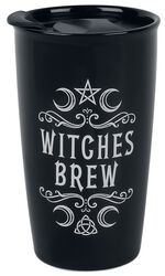 Witches Brew, Alchemy England, Taza