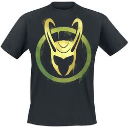 Helmet, Loki, Camiseta