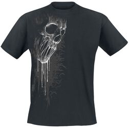 Bat Curse, Spiral, Camiseta