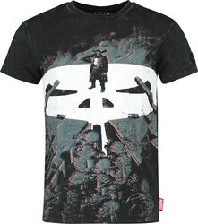 Skull, The Punisher, Camiseta