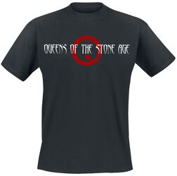 Logo, Queens Of The Stone Age, Camiseta