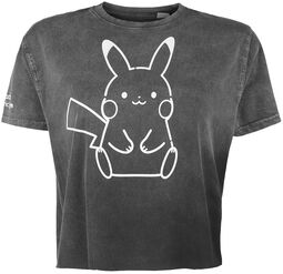 Pikachu, Pokémon, Camiseta