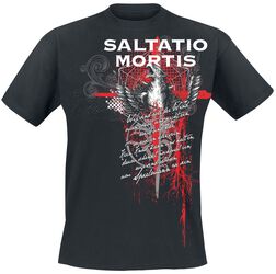Griffin Trash Polka, Saltatio Mortis, Camiseta