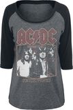 Highway To Hell Tour '79, AC/DC, Camiseta Manga Larga