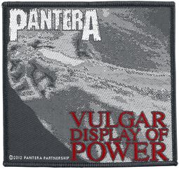 Vulgar Display Of Power, Pantera, Parche