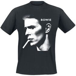 Grainy Smoke, David Bowie, Camiseta