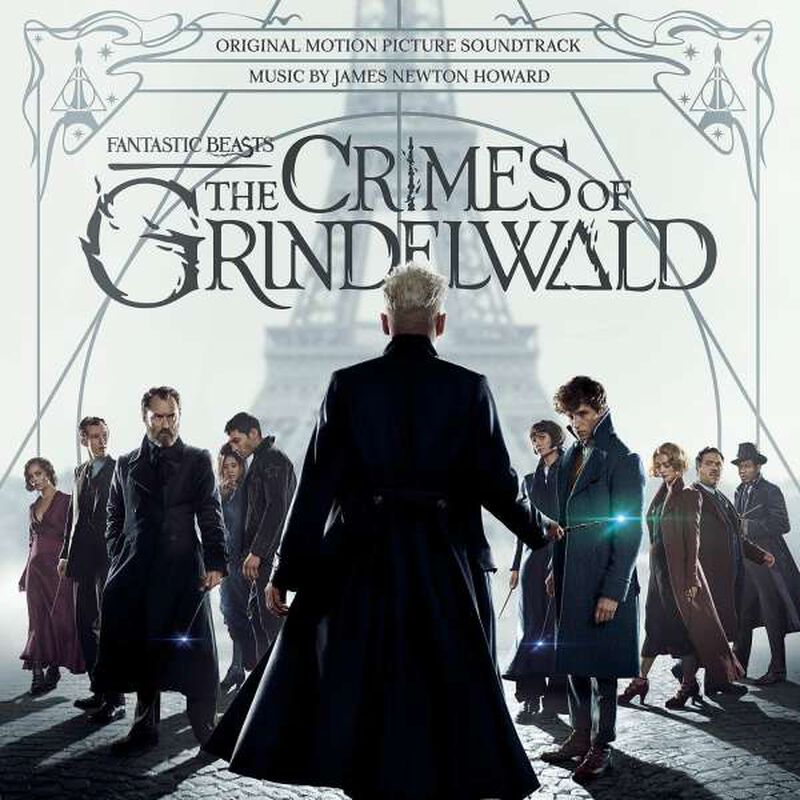 Animeles Fantásticos 2: Los Crímenes de Grindelwald