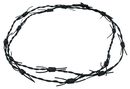 Barbed Wire, Gothicana by EMP, Pulsera