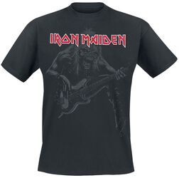 Eddie Bass, Iron Maiden, Camiseta