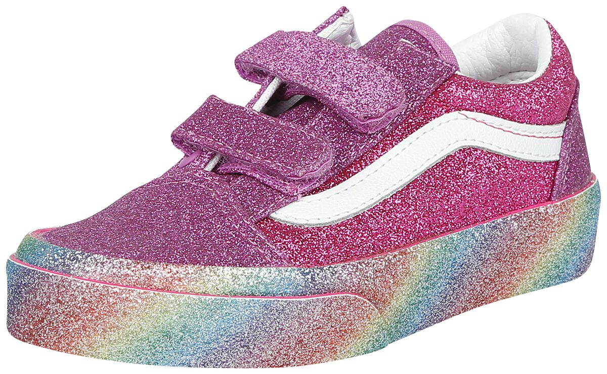 Old Skool - Glitter | Vans Sneakers niños |