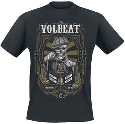 Fight, Volbeat, Camiseta
