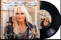 Total eclipse of the heart, Doro, SINGLE