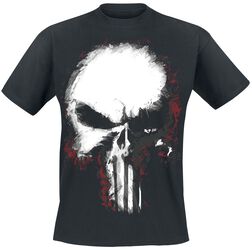 Shattered Skull, The Punisher, Camiseta