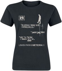 Meteora 20th Anniversary, Linkin Park, Camiseta