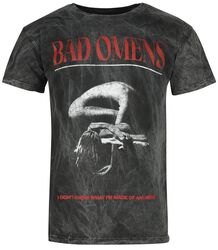 I Don't Know, Bad Omens, Camiseta