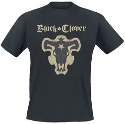 Bulls emblem, Black Clover, Camiseta