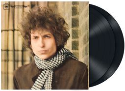 Blonde on blonde, Bob Dylan, LP