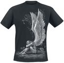 Enslaved Angel, Spiral, Camiseta