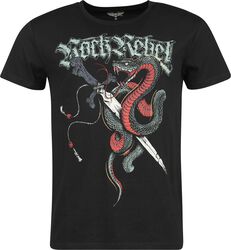 Old School, Rock Rebel by EMP, Camiseta