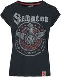EMP Signature Collection, Sabaton, Camiseta