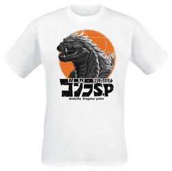 Tokyo Destroyer, Godzilla, Camiseta