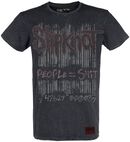 Black Premium by EMP Signature Collection, Slipknot, Camiseta