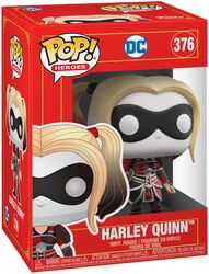Figura vinilo Harley Quinn (Imperial Palace) 376
