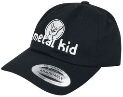 Metal Kids Basecap, Metal-Kids, Sombrero