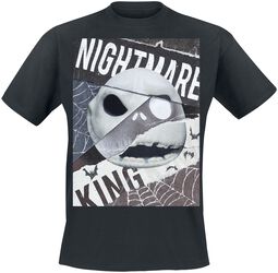 Nightmare King, Pesadilla Antes De Navidad, Camiseta