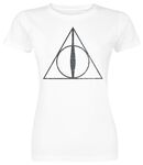 Deathly Hallows, Harry Potter, Camiseta