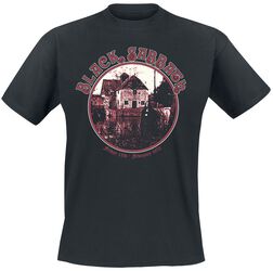 Anniversary House, Black Sabbath, Camiseta