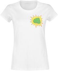 She-Hulk Sunset Silhouette, She-Hulk, Camiseta