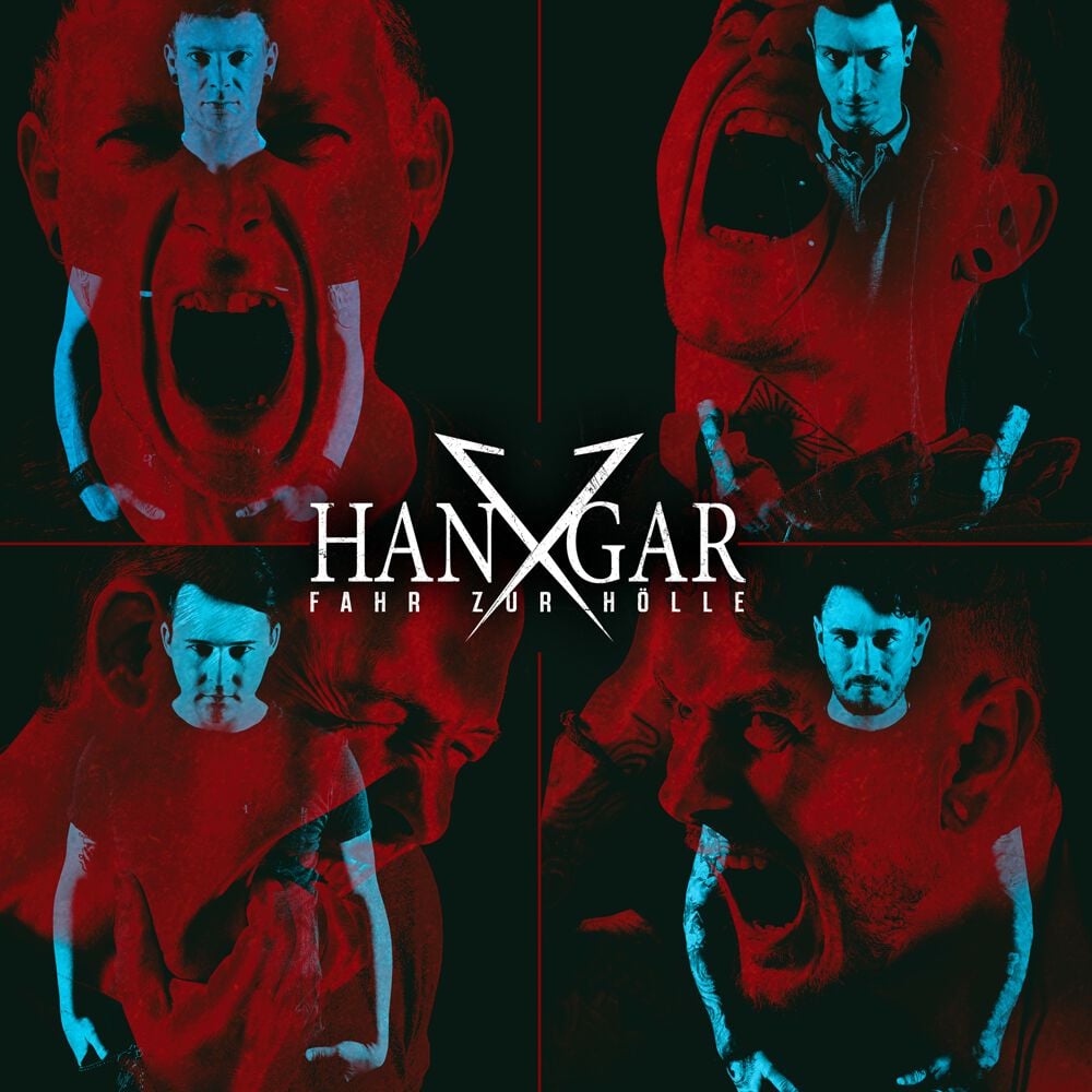 Sado Stoss Das Tor Zur Hölle Auf Fahr zur Hölle | Hangar X CD | EMP