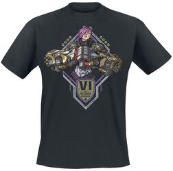 VI - Enforcer, League Of Legends, Camiseta