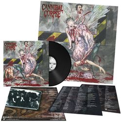 Bloodthirst, Cannibal Corpse, LP