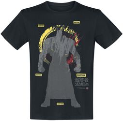 Tyrant T, Resident Evil, Camiseta
