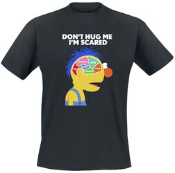 Brain, Don’t Hug Me I’m Scared, Camiseta