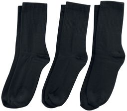 Sport Socks 3-Pack, Urban Classics, Calcetines