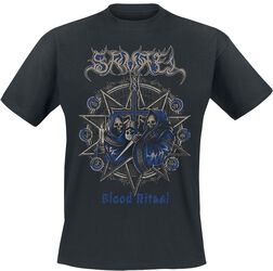 Blood Ritual, Samael, Camiseta