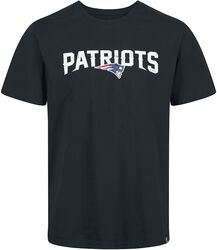 NFL Patriots logo, Recovered Clothing, Camiseta